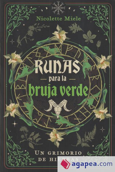 Runas para la bruja verde