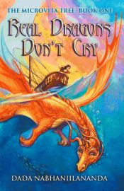 Portada de Real Dragons Don't Cry