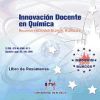 Innovación docente en Química. INDOQUIM 2009