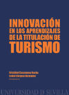 Innovación en los aprendizajes de la titulación de turismo