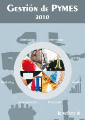 Portada de Gestión de pymes 2010