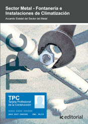 Portada de Tpc sector metal - fontanería e instalaciones de climatización