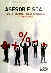 Portada de IRPF e impuesto sobre sucesiones y donaciones