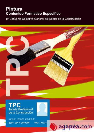 Tpc - pintura - contenido formativo específico