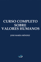 Portada de Curso Completo sobre Valores Humanos