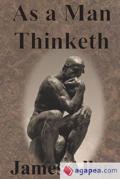 As a Man Thinketh