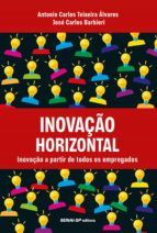 Portada de Inovação horizontal (Ebook)