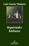 Inquietudes b&aacute;rbaras