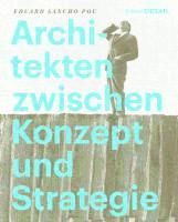 Portada de Architekten zwischen Konzept und Strategie