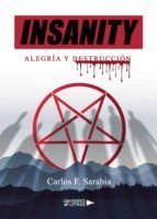Portada de Insanity (Ebook)