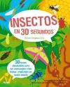 Insectos en 30 segundos