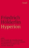 Portada de Hyperion oder Der Eremit von Griechenland