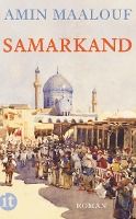 Portada de Samarkand