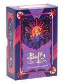 Portada de BUFFY THE VAMPIRE SLAYER TAROT DECK AND GUIDEBOOK