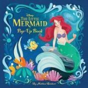 Portada de Disney: The Little Mermaid Pop-Up Book