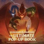 Portada de Dungeons & Dragons: The Ultimate Pop-Up Book (Reinhart Pop-Up Studio): (D&d Books)