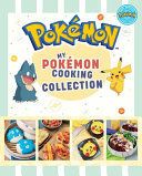 Portada de My Pokemon Cooking Collection