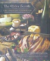 Portada de The Elder Scrolls: The Official Cookbook