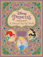 Portada de Disney Princess: A Magical Pop-Up World