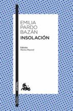 Portada de Insolación (Ebook)