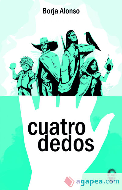 Cuatrodedos