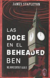 Portada de Las doce en el Beheaded Ben