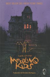 Portada de Meddling Kids