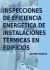 Inspecciones de eficiencia energética de instalaciones térmicas en edificios