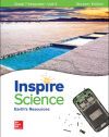 Inspire Science: Integrated G7 Write-In Student Edition Unit 3
