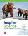 Inspire Science: Integrated G7 Write-In Student Edition Unit 4