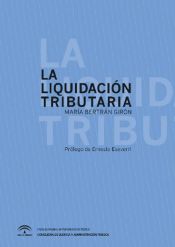 Portada de La liquidación tributaria (Ebook)