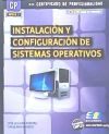 Instalación y configuración de sistemas operativos. Certificados de profesionalidad. Operación de sistemas informáticos