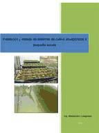 Portada de Instalación y manejo de sistemas de cultivo acuaponicos a pequeña escala (Ebook)