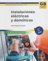 Instalaciones eléctricas y domóticas. 2.ª edición