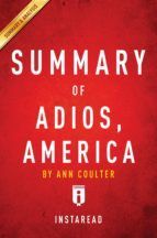 Portada de Summary of Adios, America (Ebook)