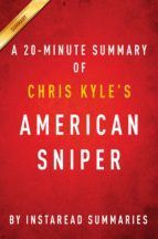 Portada de Summary of American Sniper (Ebook)