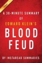 Portada de Summary of Blood Feud (Ebook)