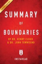 Portada de Summary of Boundaries (Ebook)