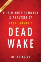 Portada de Summary of Dead Wake (Ebook)