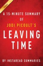 Portada de Summary of Leaving Time (Ebook)