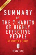 Portada de Summary of The 7 Habits of Highly Effective People (Ebook)