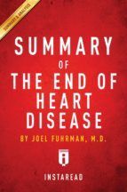 Portada de Summary of The End of Heart Disease (Ebook)