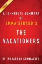Portada de Summary of The Vacationers (Ebook)
