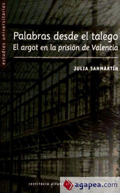 El argot en la prisión de Valencia