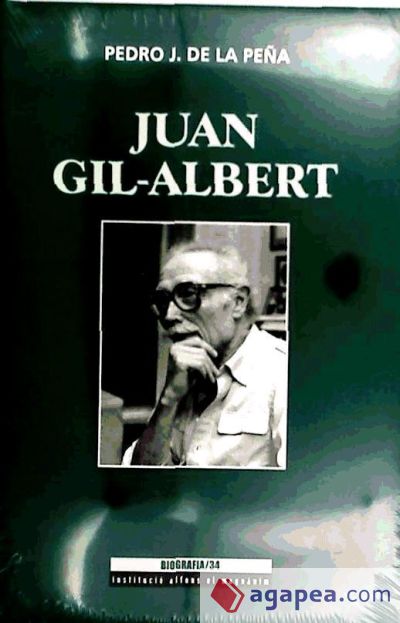 Juan Gil-Albert: la frente clara brotando sobre un cuerpo sensitivo