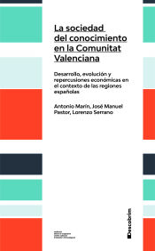 Portada de La sociedad de la información en la Comunidad Valenciana