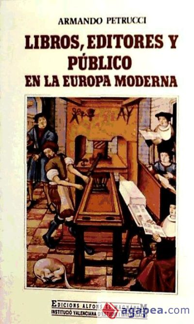 Libros, editores y público en la Europa moderna