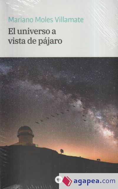 Títol llibre	El universo a vista de pájaro