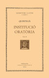 Institució oratòria (vol. X). Llibre XI