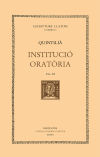 Institució oratòria (vol. XI)